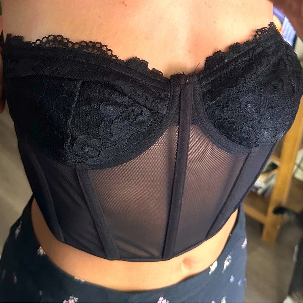 Black top